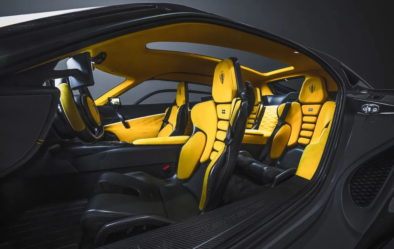 Koenigsegg