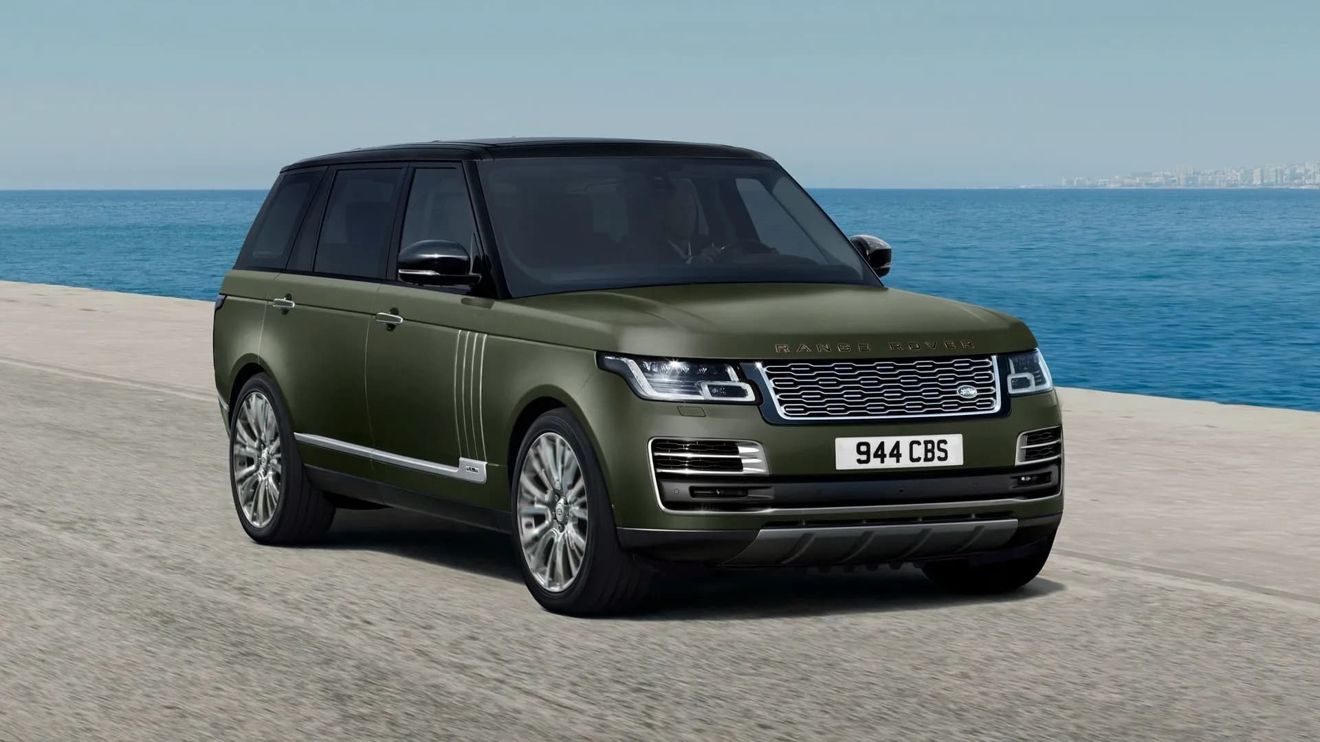 Range Rover