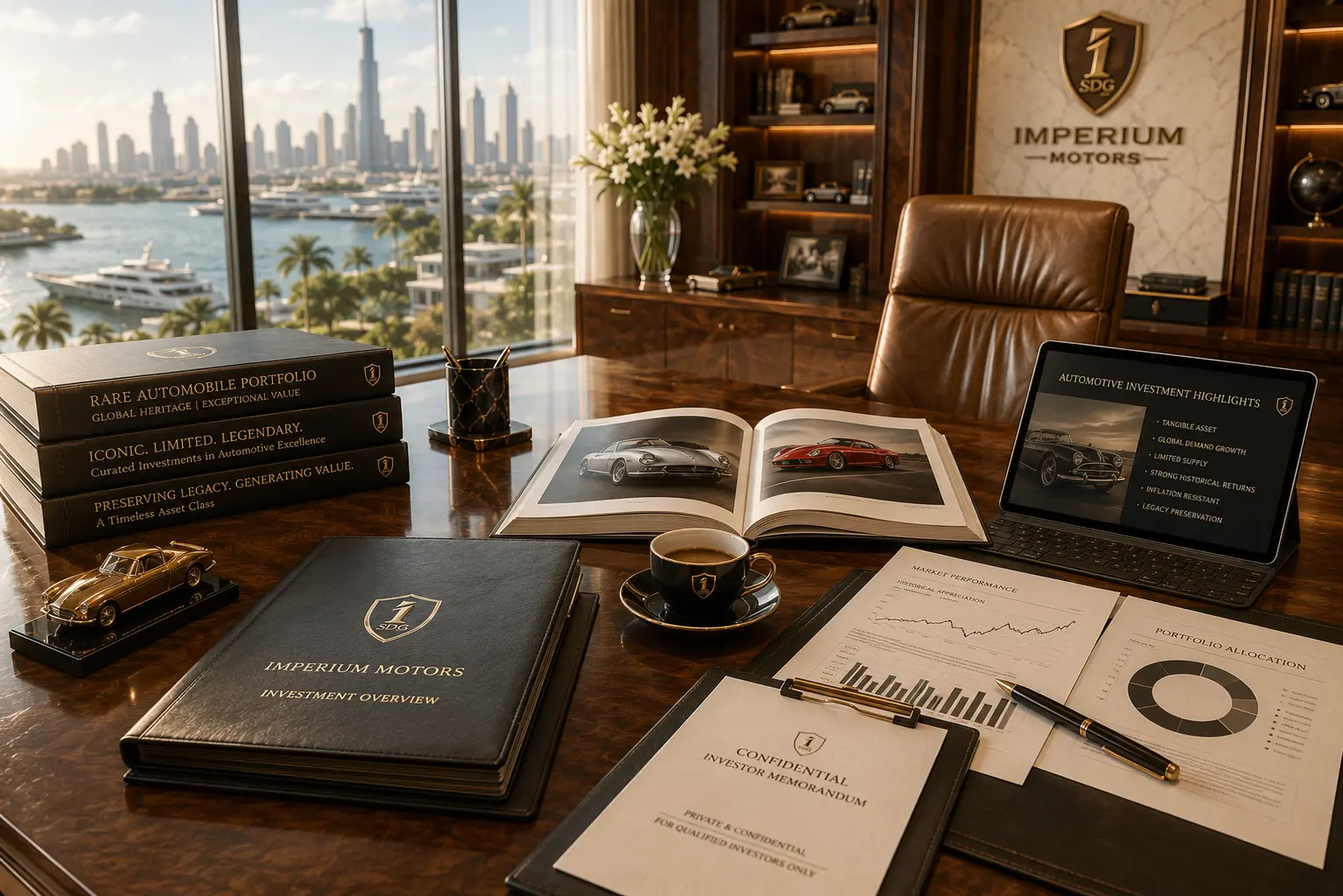 Investment Collections