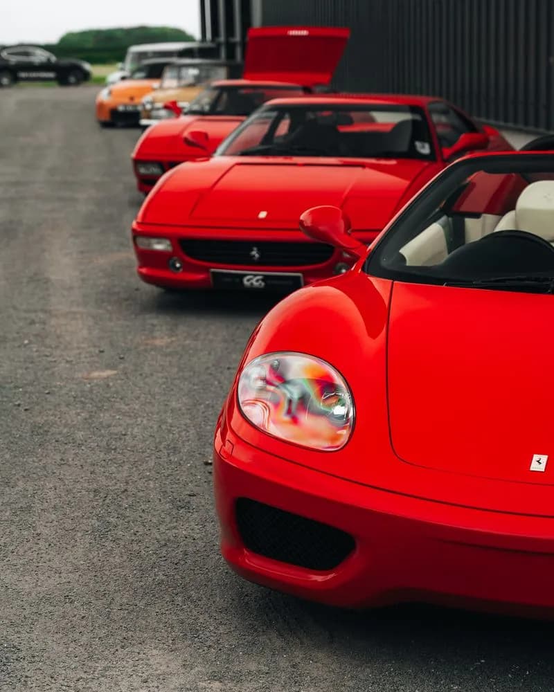 Ferrari