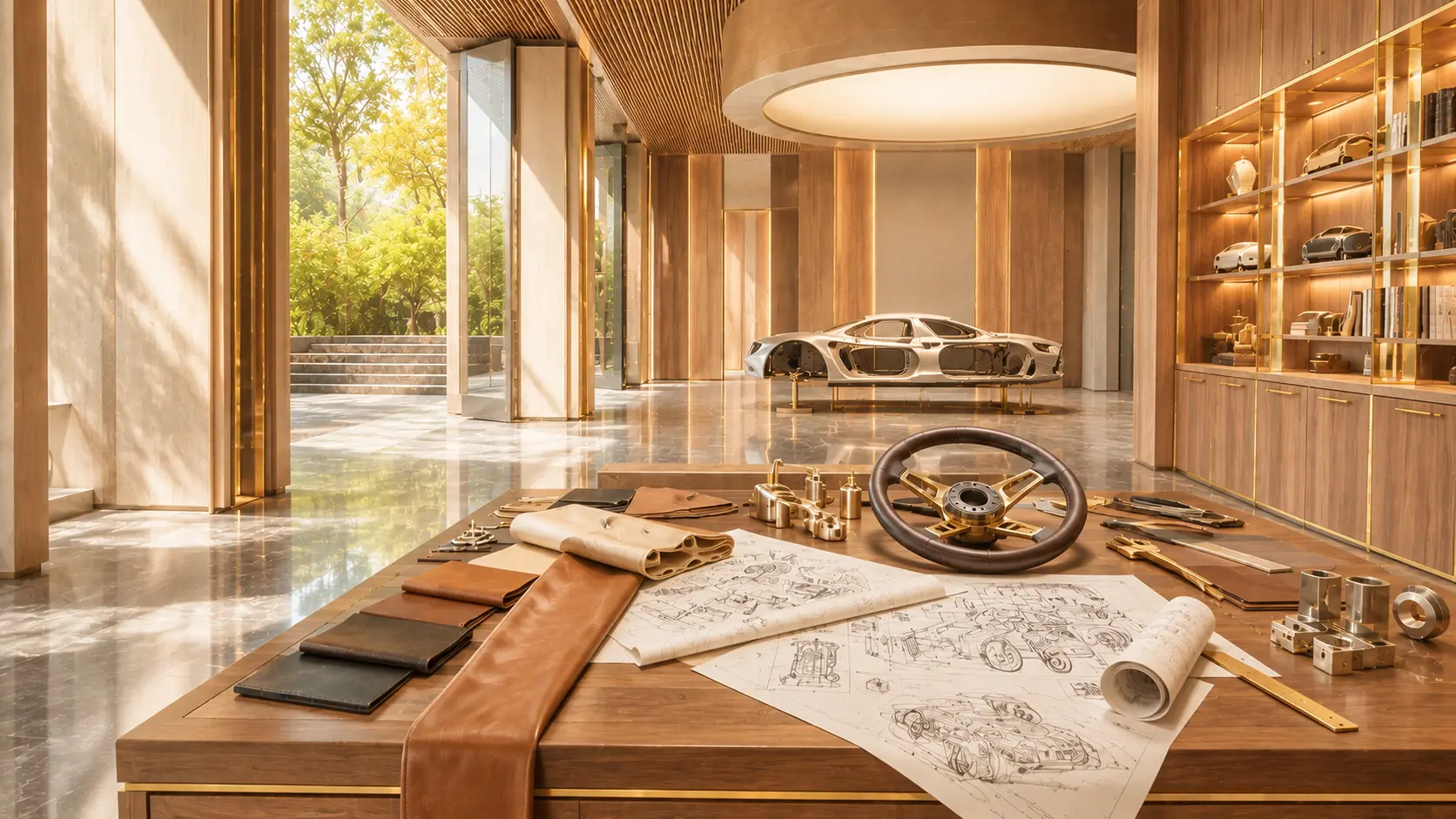The philosophy of private automotive advisory