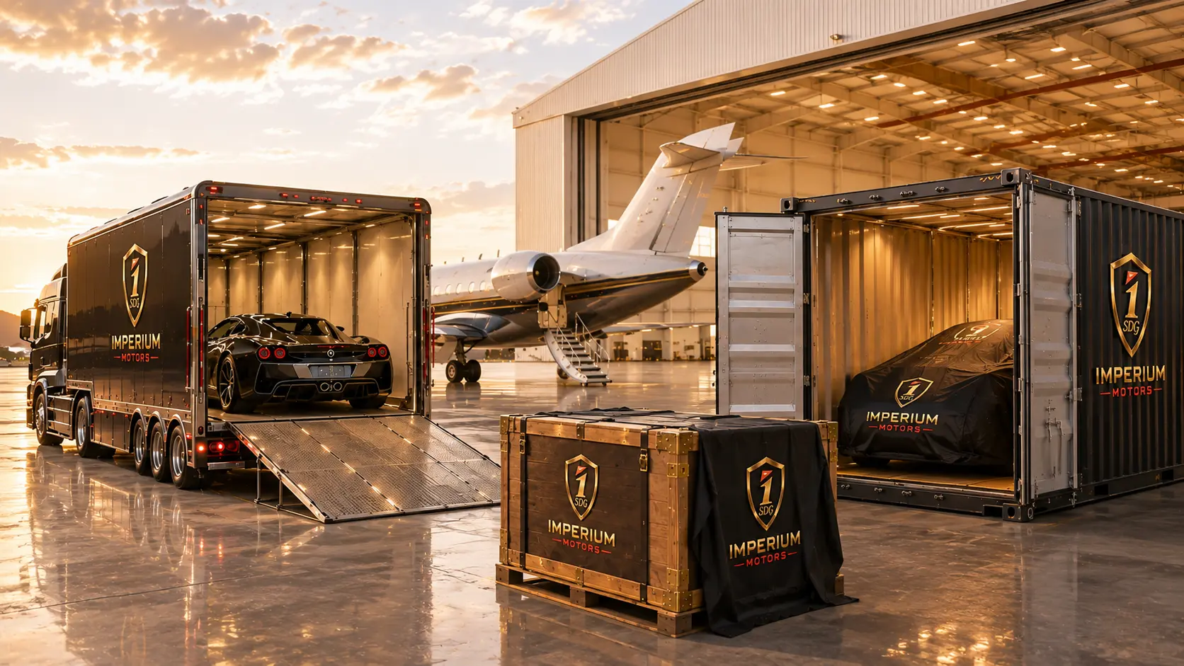 Worldwide Logistics
