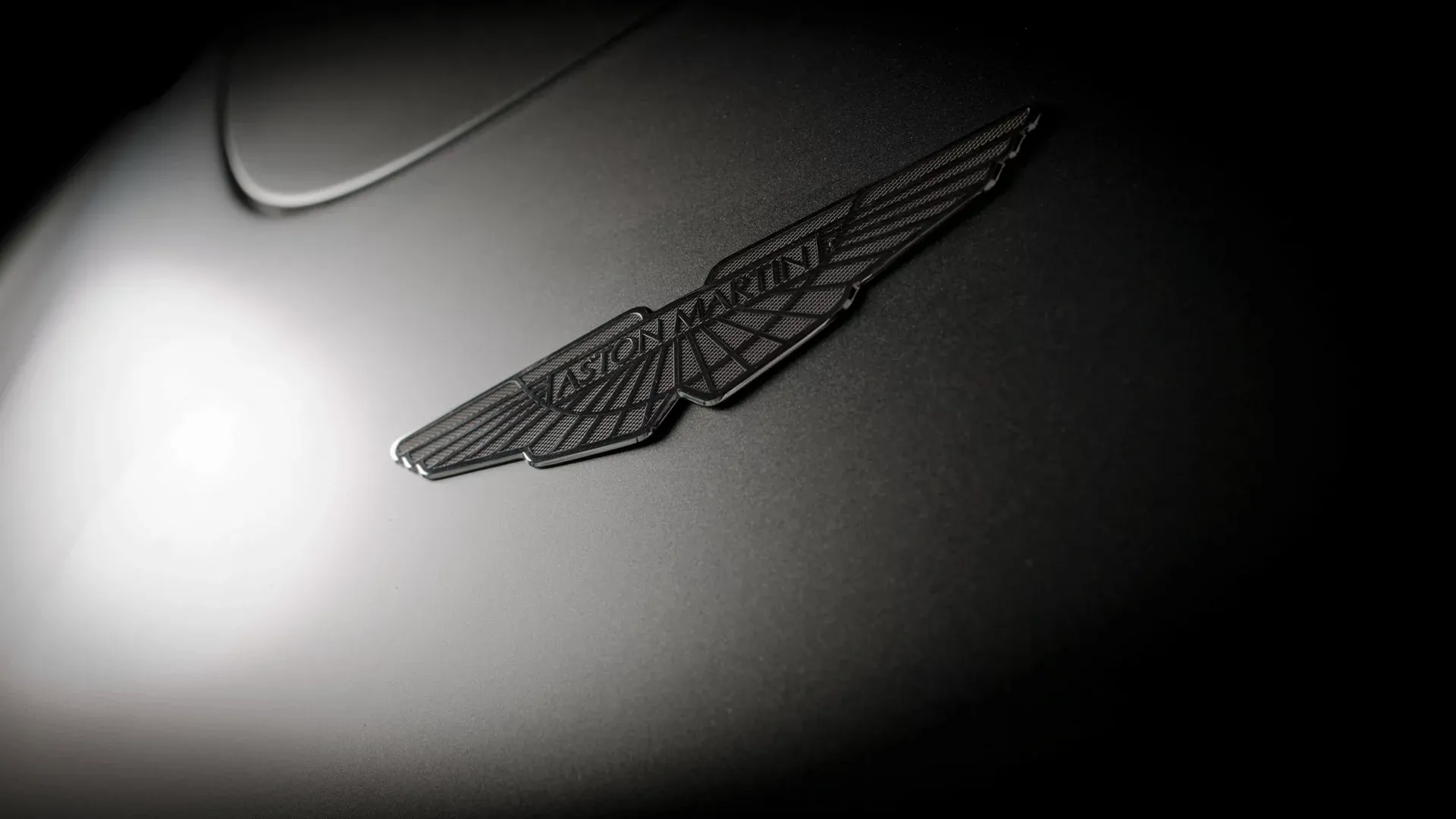Aston Martin car