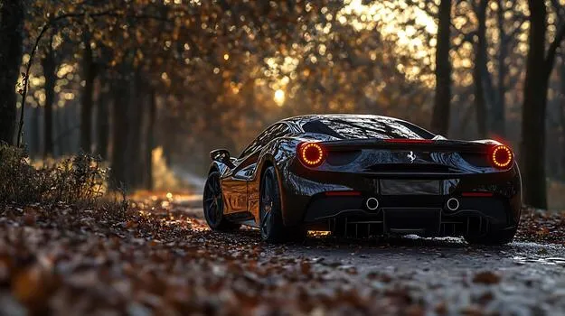 Ferrari Enzo